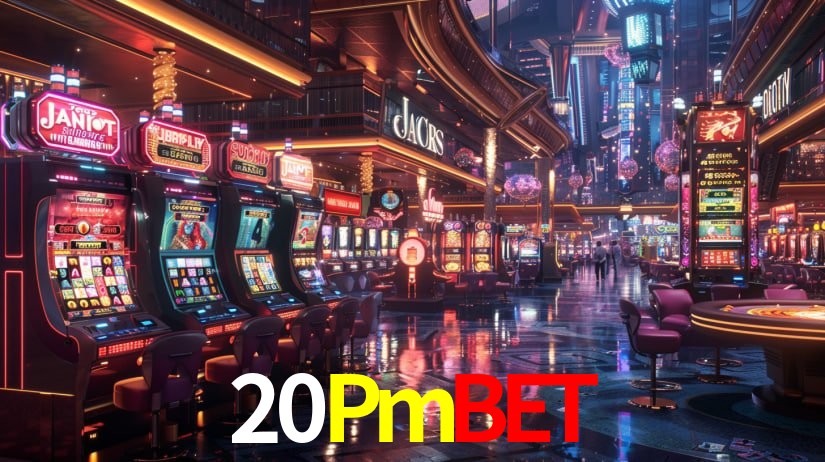 Welcome Bonus 20Pmbet
