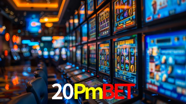 Slot Games 20Pmbet
