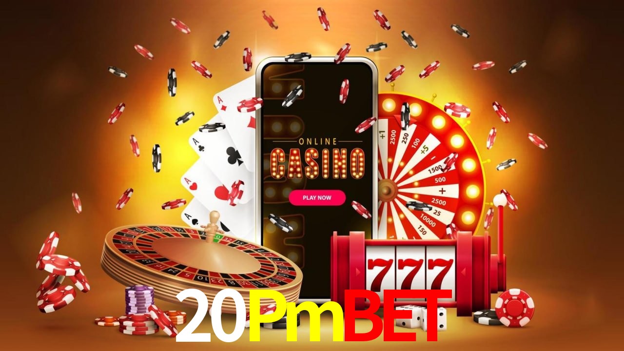 Casino Ao Vivo 20Pmbet