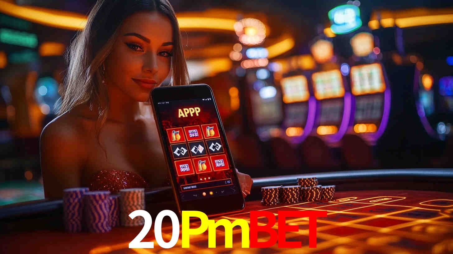 Apostas de Futebol 20Pmbet