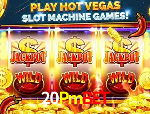Interface do App 20Pmbet