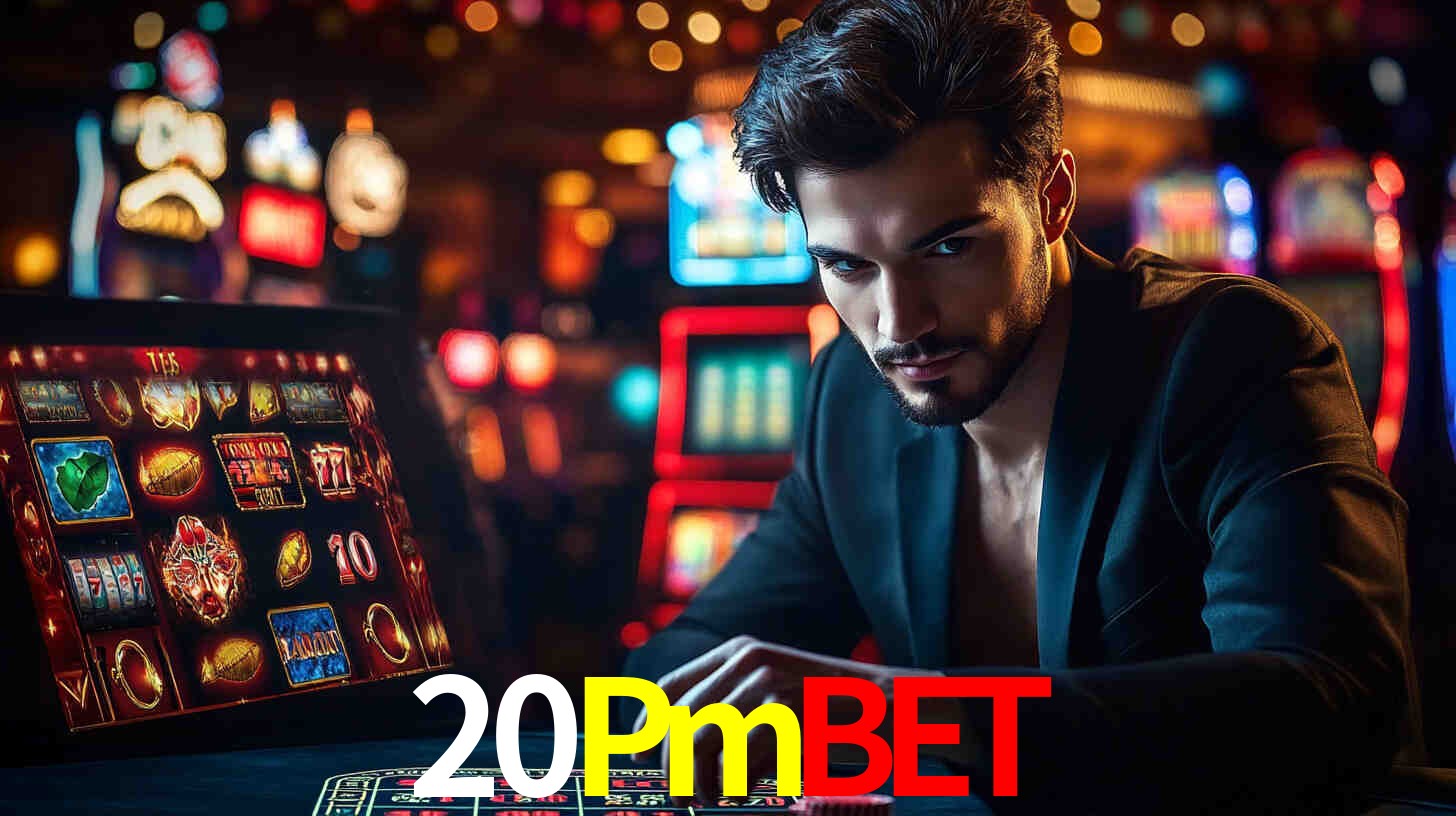 Desvendando o Mundo dos Jogos Virtuais na 20Pmbet
