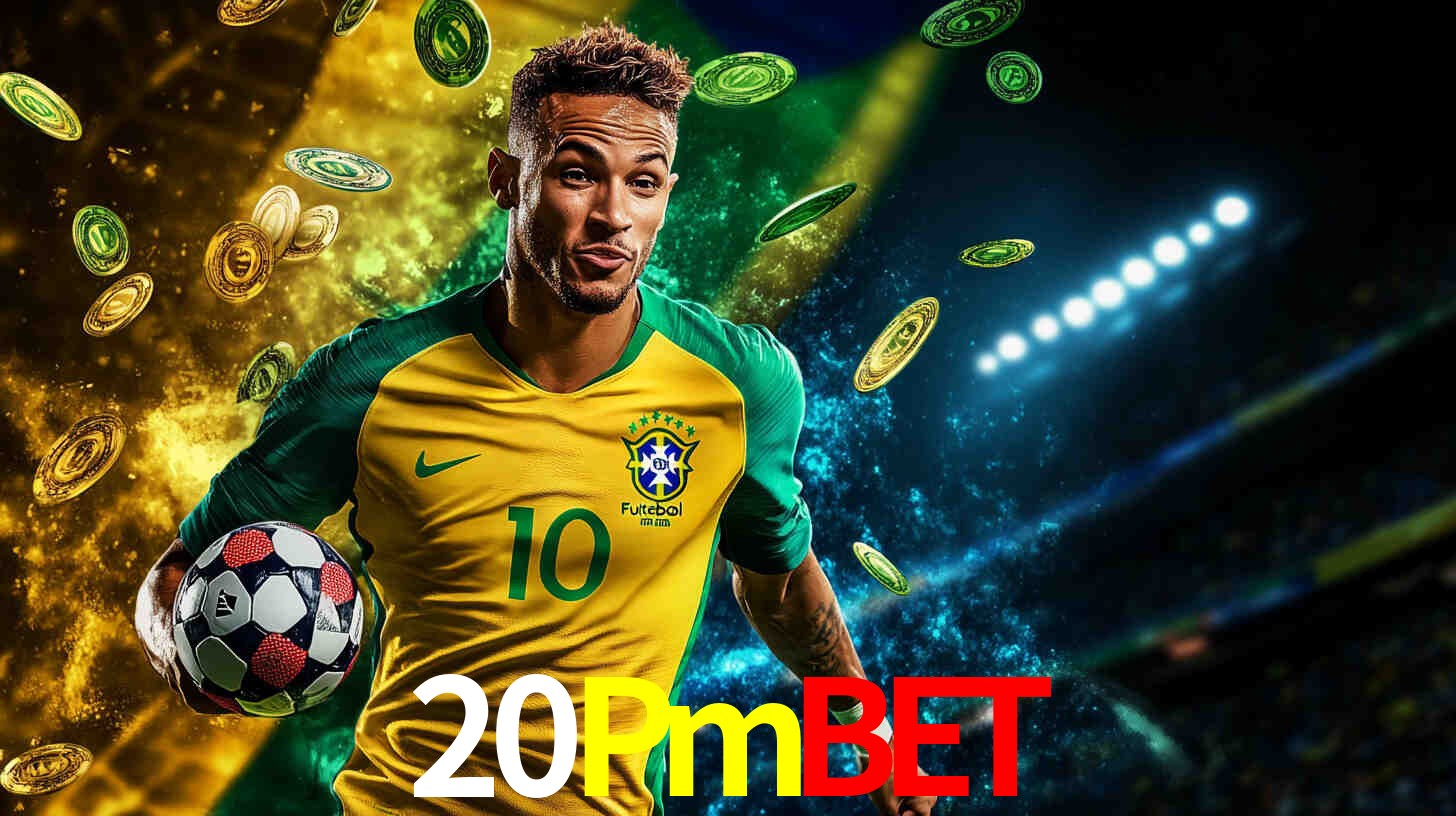 Bônus de Boas-vindas 20Pmbet