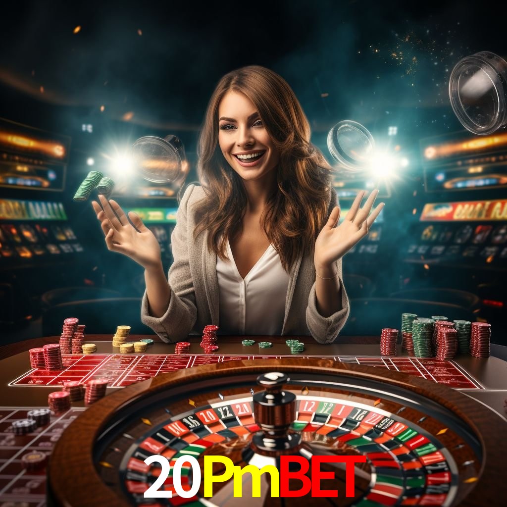 20Pmbet: Seu Cassino Premiado com Pagamentos Rápidos